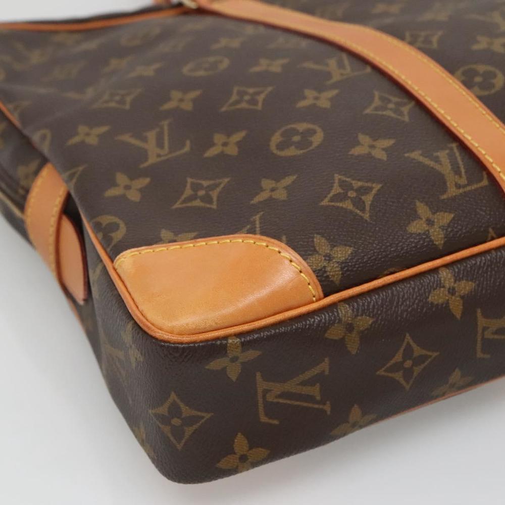 LOUIS VUITTON Monogram Porte Documents Voyage Business Bag M52005 Auth 129219 - Picture 15 of 16